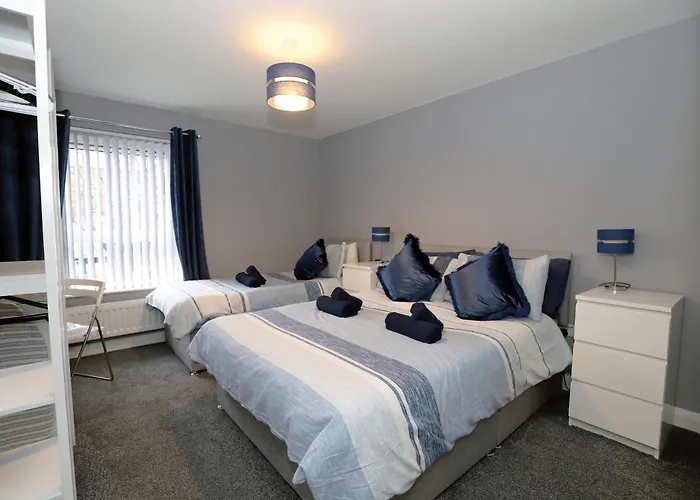 Harbour View City Centre Apartment