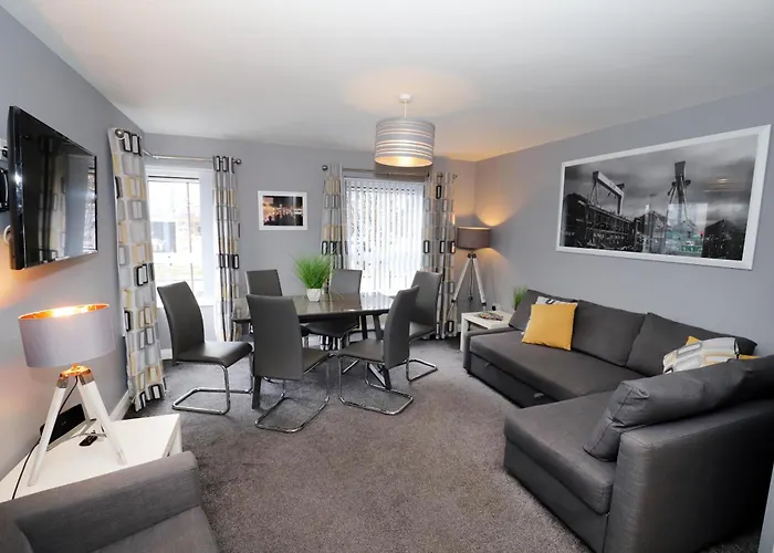 Harbour View City Centre Apartment