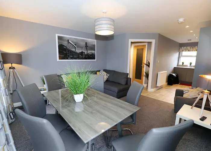 Harbour View City Centre Apartment