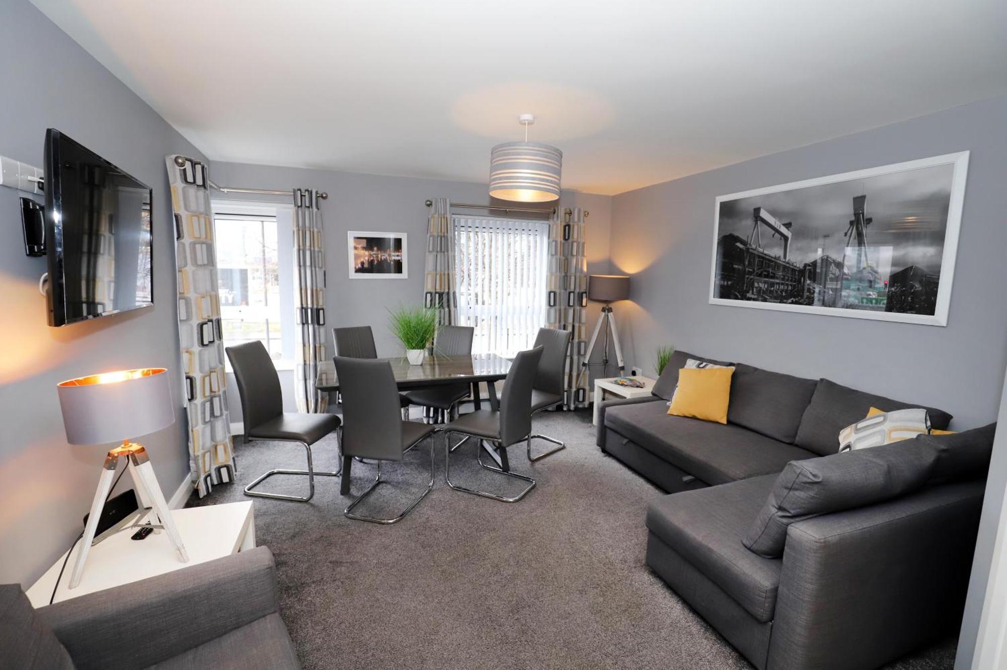 Harbour View Centre Apartment