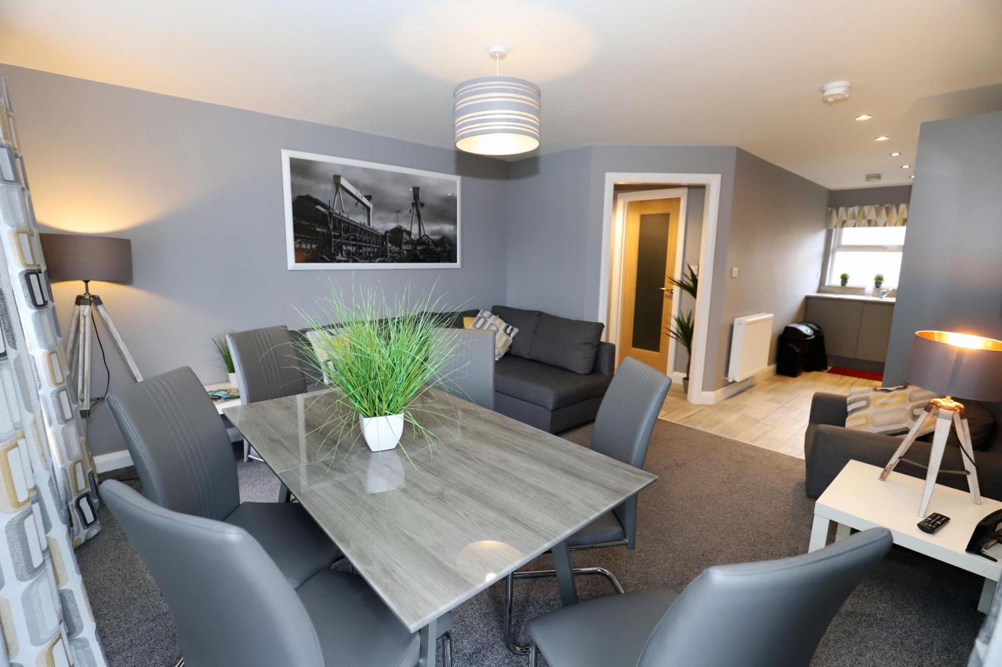 Harbour View Centre Apartment